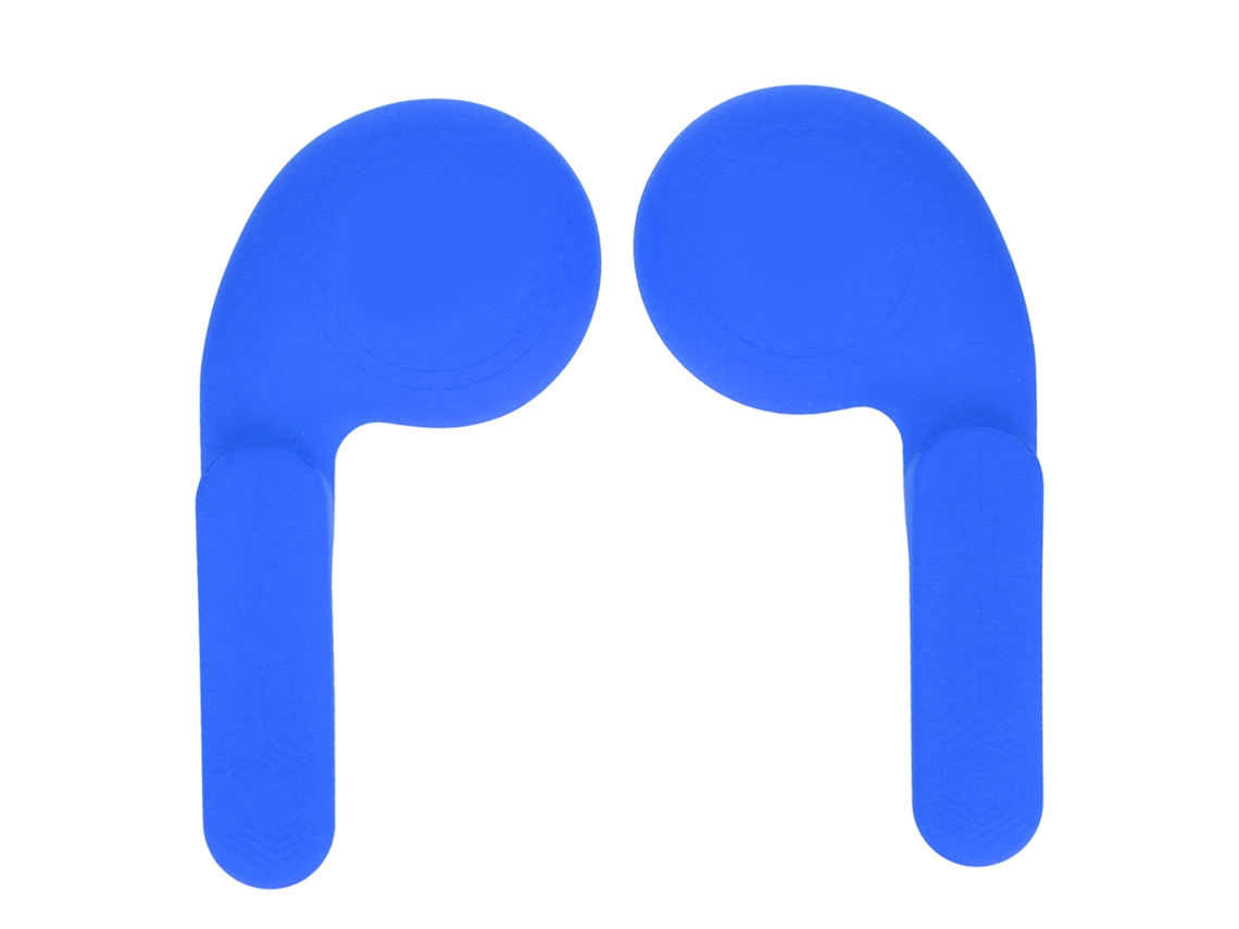 Aetheria fones de Ouvido de Silicone Vr para 2, Capa de Substituição com Efeito Sonoro Aprimorado e Conforto