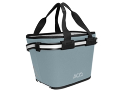 Cesto Dianteiro City Filink 15L Cinzentoacid