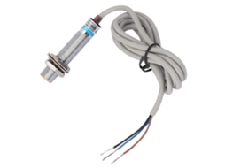 Sensor De Proximidade Indutivo Npn Normalmente Aberto 2 Mm Yctze Para