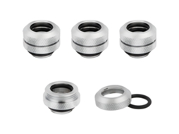 Corsair Xf Hardline Fittings Four Pack