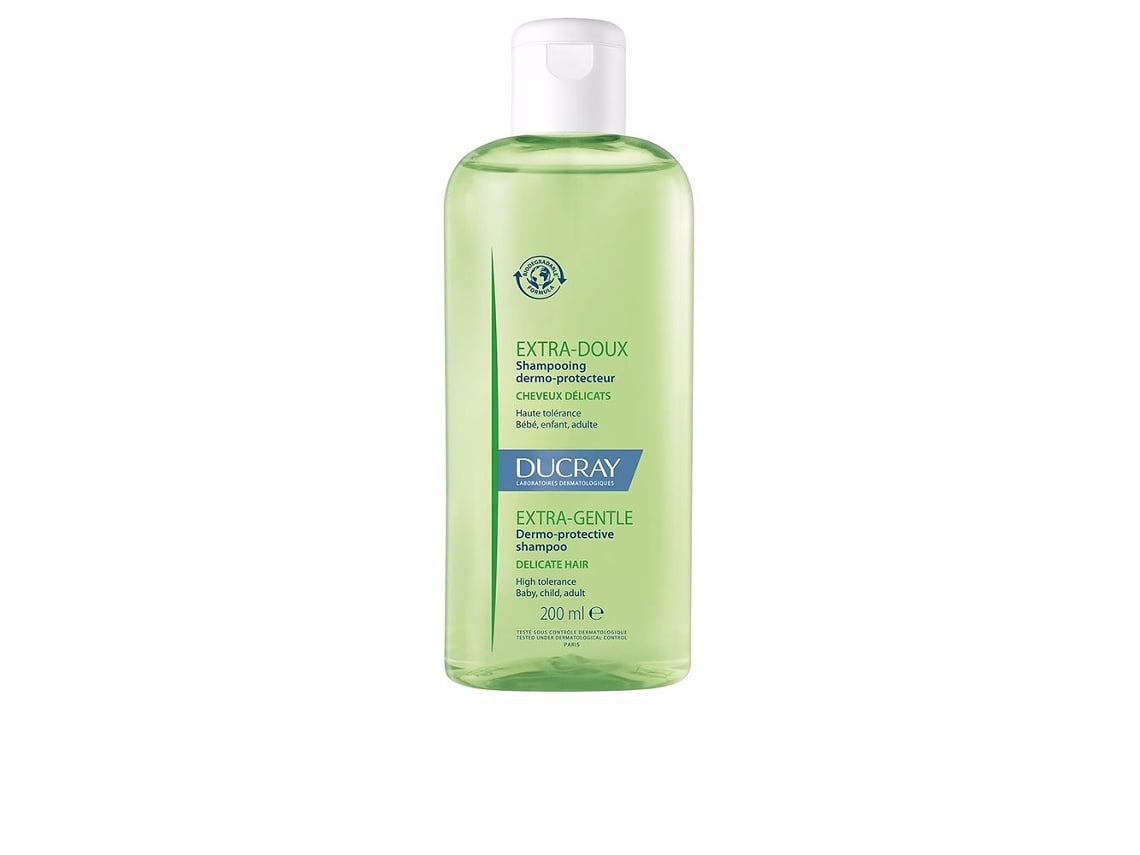 Champû DUCRAY Dermo-Protetor (200ml)