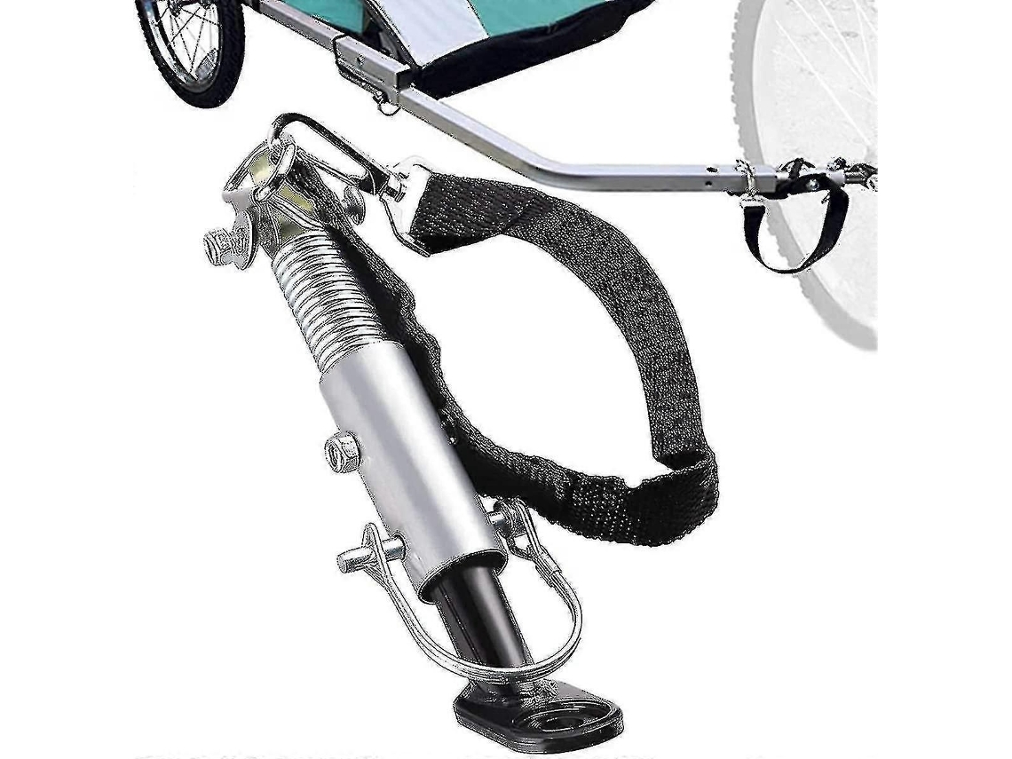 Engate Universal Para Reboque De Bicicleta, Compatível Com Carrinhos Infantis E De Carga