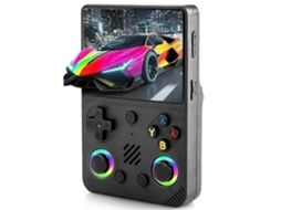 Console de 3,5 Polegadas com 15.000 Jogos, Sistema Linux GOKOCO