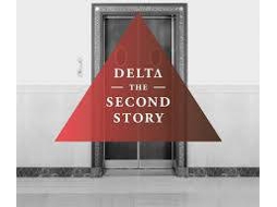 CD Delta  - The Second Set - Recorded Live At The Village Gate (2CDs)