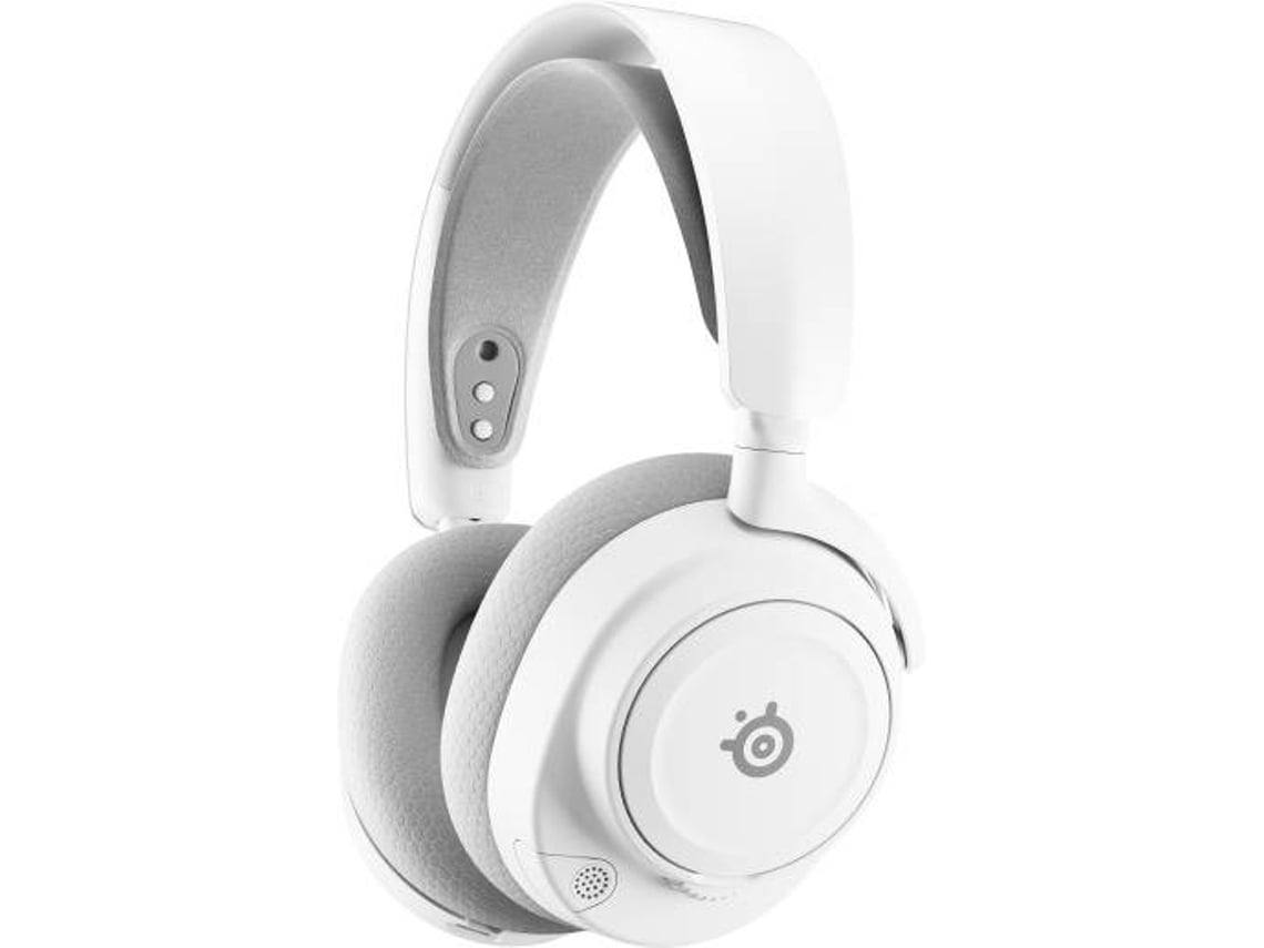 Auriculares Gaming STEELSERIES Arctis Nova 7 Gen 2  (Wireless/Bluetooth - Branco)