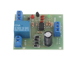 Módulo Controlador de Nível de Água para Bomba Submersível com Interruptor de Proteção 9v 12v