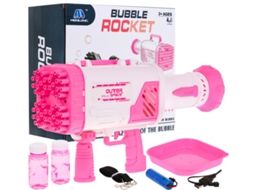 Bubble Machine Gun Rosa B.active
