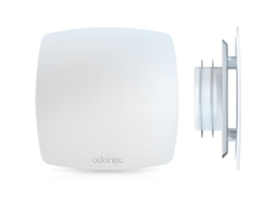 Linha de Design de Boca Ø80 Vmc ATLANTIC