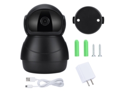 Câmera Ip Sem Fio (navegação 3d, Visão Noturna Ir)