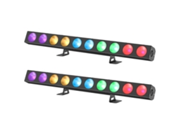 Iluminaã§ã£o De Palco, Led Rgbw, Opã§ãµes De Controle Dinã¢mico, Vermelho Verde Azul, Plugue Eu Oem