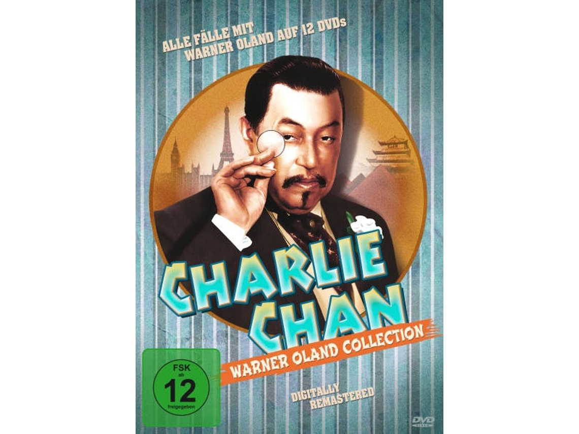 DVD Charlie Chan