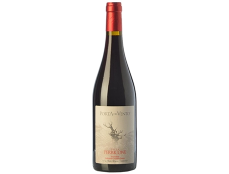 Vinho PORTA DEL VENTO Porta Del Vento Perricone Terre Siciliane (0.75 L - 1 unidade)