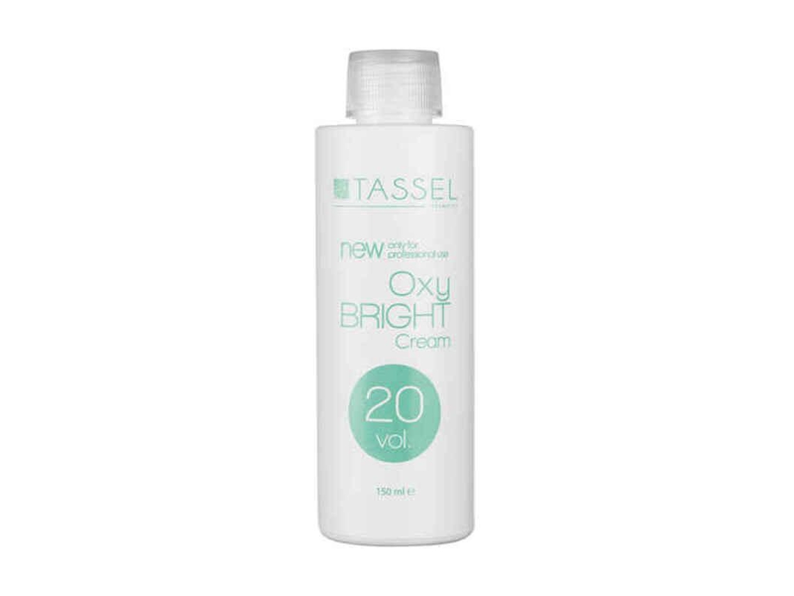 Água Oxigenada 20 Volumes - 150 Ml Creme Oxigenante