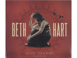 CD Beth Hart - Better Than Home