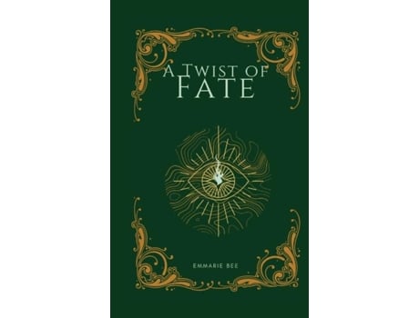 Livro A Twist of Fate de Emmarie Bee (Inglês)