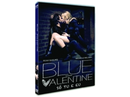 DVD Blue Valentine - Só Tu e Eu