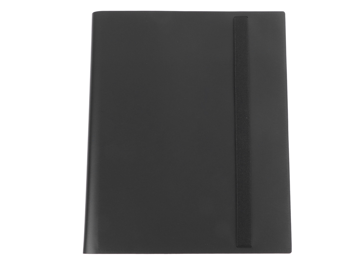 Pasta para Cartas Colecionáveis​​ com 9 Bolsos, Multifuncional, Impermeável e Portátil, Ideal para Casa e Viagens, Preta BRILVIBERA