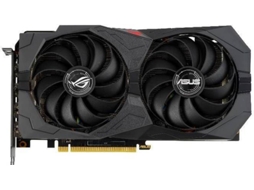 Placa Gráfica ASUS ROG STRIX GeForce GTX 1650 SUPER GAMING (NVIDIA - 4 GB GDDR6)