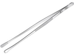 Pinça Ergonômica Multifuncional Para Grelhar E Torrar Da Ibasenice, Prática Para Cozinhar E Assar, E Durável