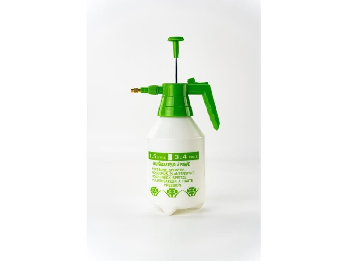 Seringa Multiuso - Suan - 1500 Ml - Branca