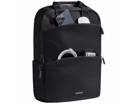 Mochila para laptop Innostyle de 15,6 polegadas, mochila à prova d'água para avião, Colorlite, 14L
