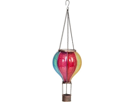 Globo Arco-Íris Coolflame Smart Garden