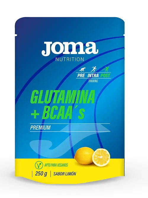 Joma Nutrition Glutamina BcaaS 250 g