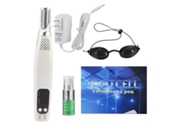 Lápis A Laser Picosegundo Para Remoção De Manchas, Pintas, Tatuagens E Cicatrizes