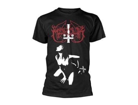 T-shirt MARDUK (Xl - Preto)