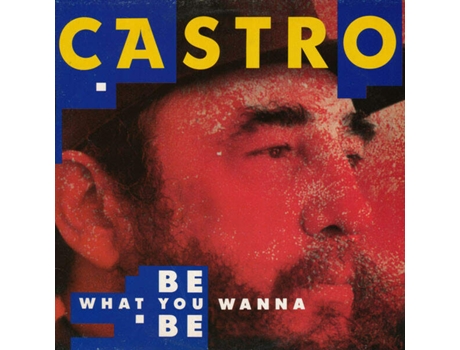 Vinil Be What You Wanna Be Whos That Beat?