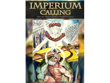 Livro Imperium Calling de Donald Kent (Inglês)