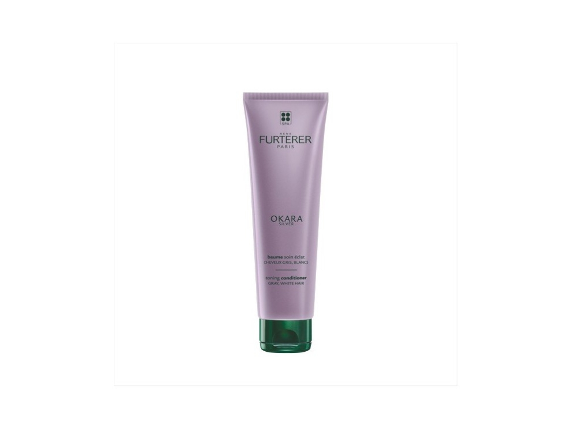 Okara Silver Acondicionador Tonificante 150 Ml