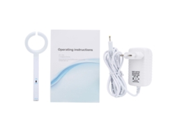 VISUALIZADOR de Veias Infravermelho YURU zy725 Manual para Adultos e Crianças, Plug US 100-240V