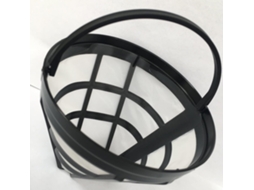 1 Filtro De Café Reutilizável Tipo Cesta, Água Nylon Para Cafeteira (f2) Para Máquina De Café Com Design Reutilizável E Fácil Limpeza