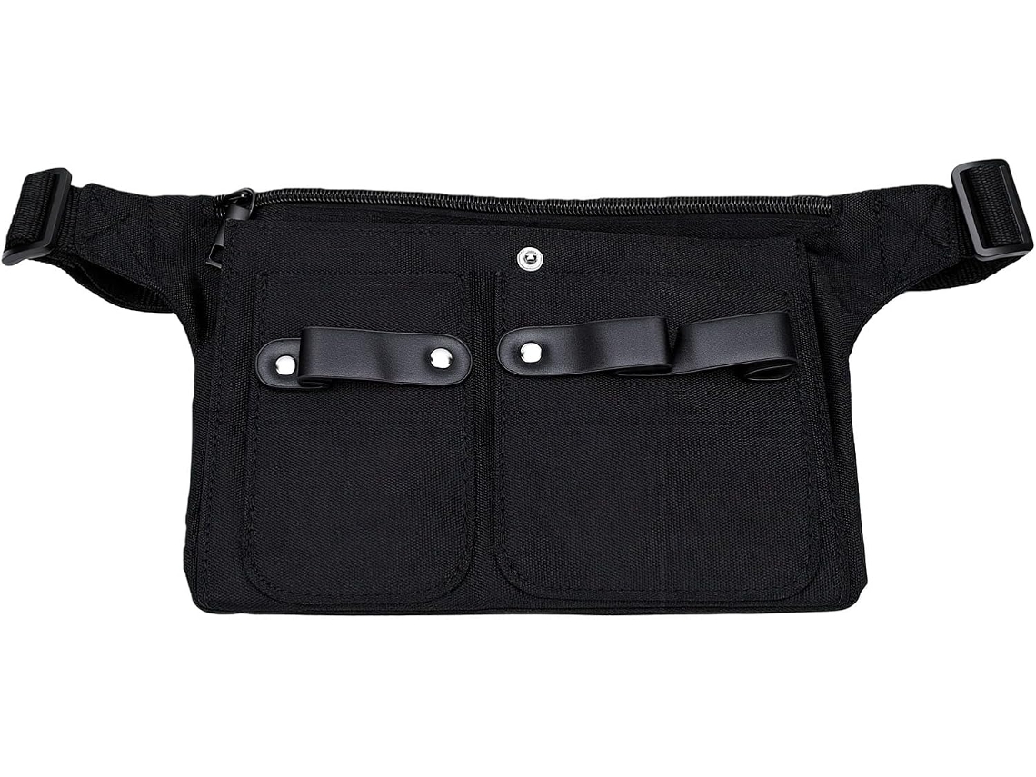 Bolsa de cintura Yinhing para Cabeleireiro, Bolsa Cabeleireiro Ferramentas, Cinto Para Cabeleireiro Ferramentas