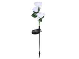 1Pcs Luz Floral Solar ALLINLESS