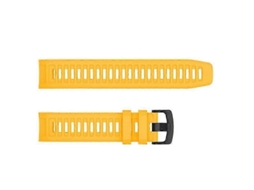 Pulseira De Silicone De Substituição Para O Smartwatch Garmin Instinct, Acessório Durável, Macio E Confortável Para O Pulso.