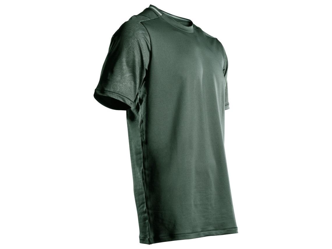 Camiseta Customized 22482 Verde L MASCOT