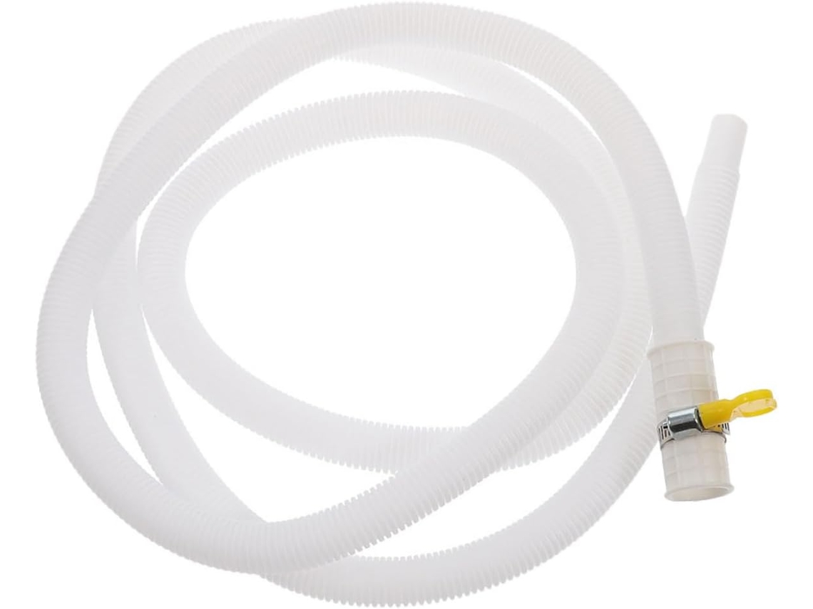 Mangueira De Drenagem Para Ar Condicionado Com Braçadeira Externa Resistente A Raios Uv