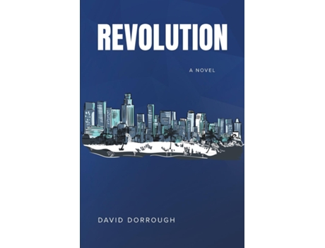 Livro Revolution De David Dorrough (inglês)