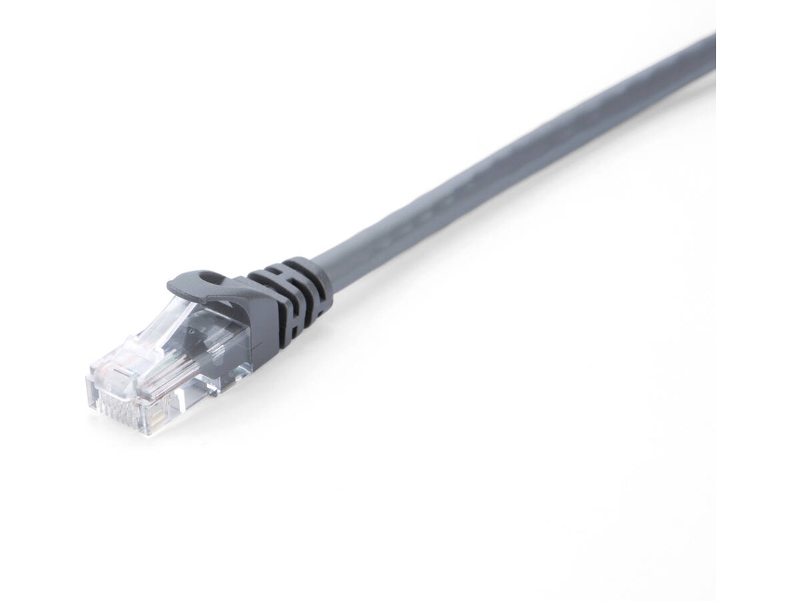 Cabo de Rede V7 (RJ45 - 1 m - Preto)