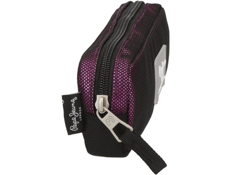 Estojo  Lily Roxo (22x7x3cm)