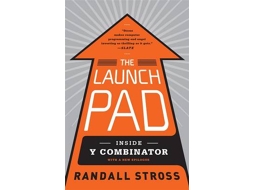 Livro the launch pad de randall stross (inglês)