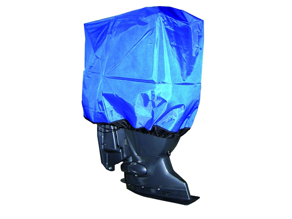 Revestimento Do Motor 1-10Hp Azuloem Marine