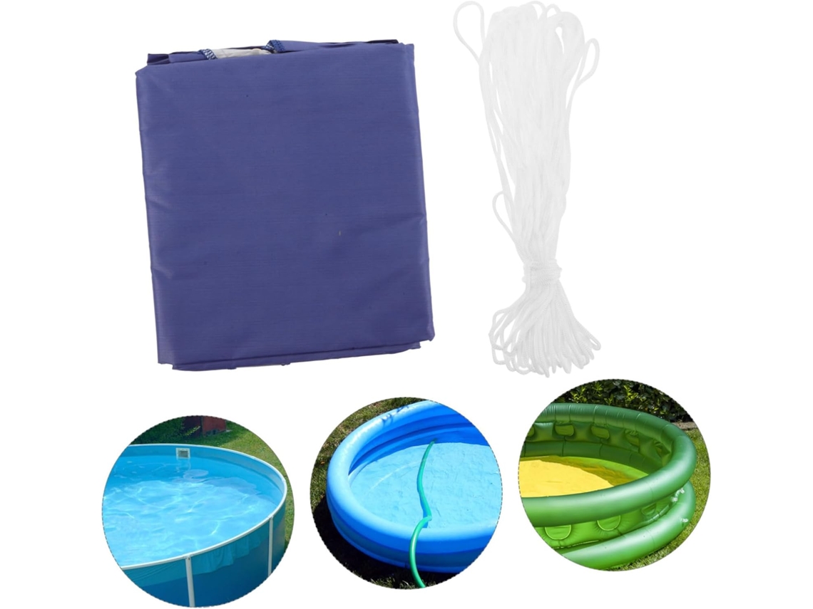 Almofada de Ar para Piscinas com Resistência ao Frio