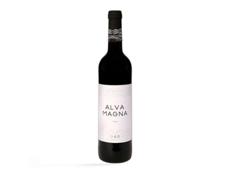 Vinho Alva Magna Tinto 2018 75cl Quinta Vale Do Cesto