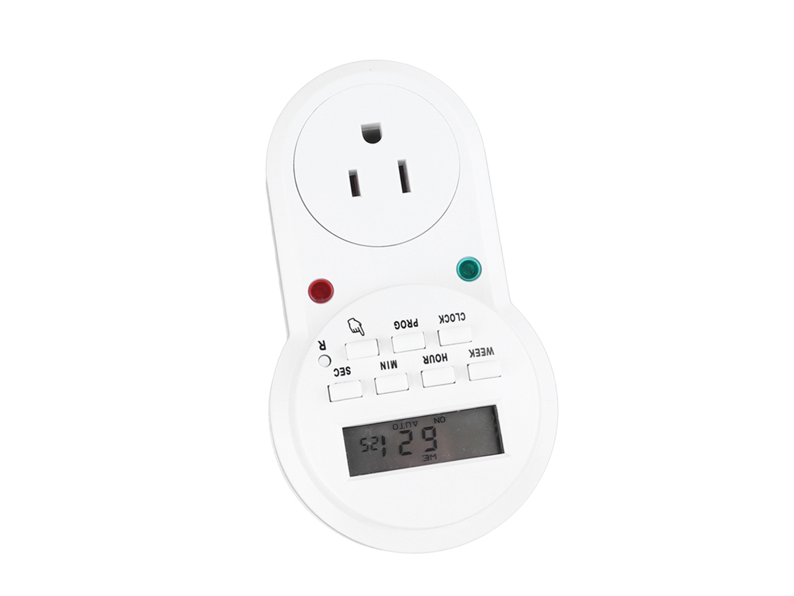 Laxiscreed Soquete Inteligente Com Desligamento Automático E Programação De Energia
