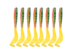 Isca Soft Long Tail 2bag para Pesca e Salgada