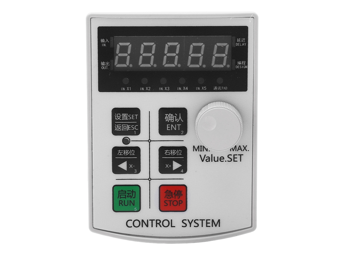 Módulo Controlador Programável para Automação Industrial
