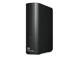 Disco Externo Western Digital Elements Desktop 22000 Gb Black